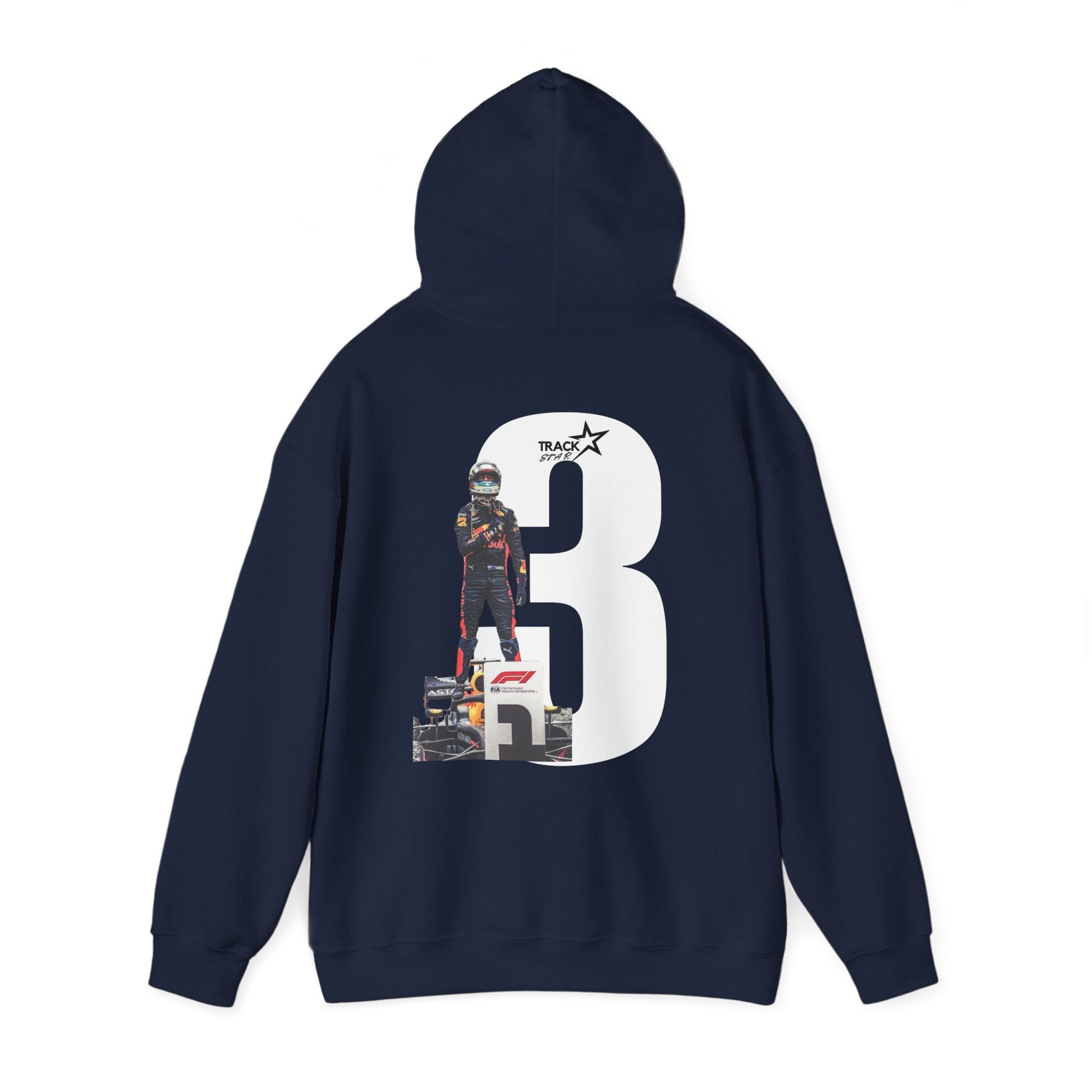 Daniel Ricciardo Hoodie - Track Star