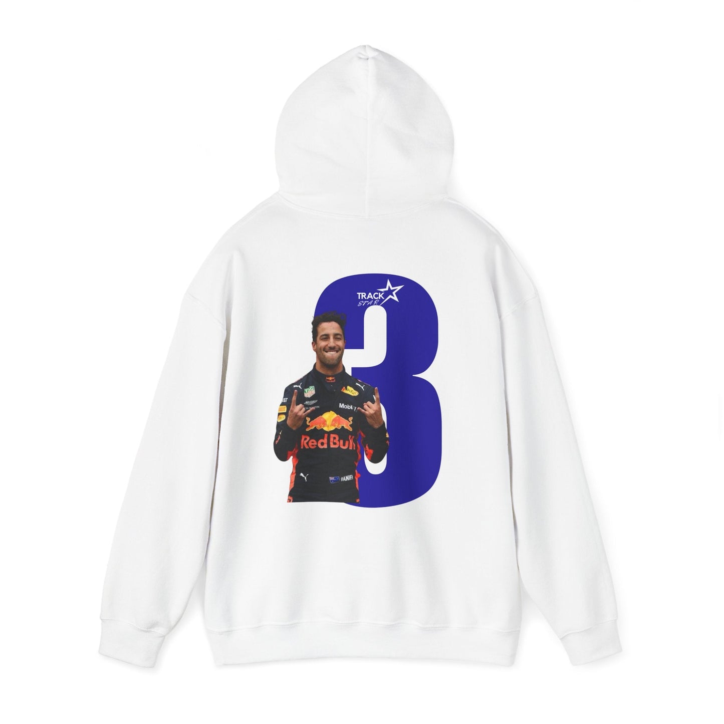 Daniel Ricciardo Hoodie - Track Star