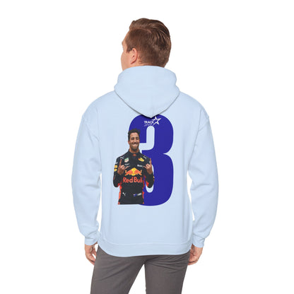 Daniel Ricciardo Hoodie - Track Star