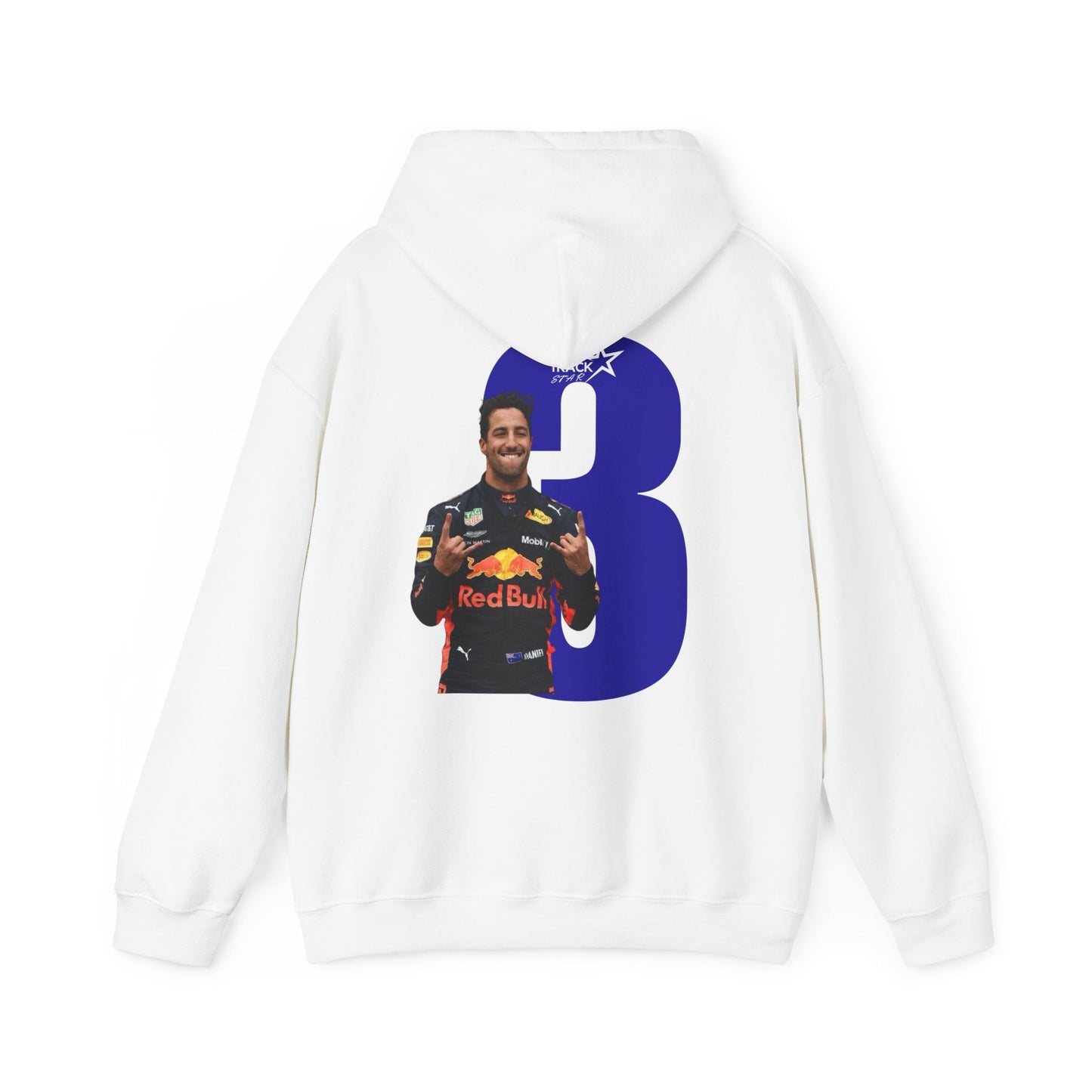 Daniel Ricciardo Hoodie - Track Star