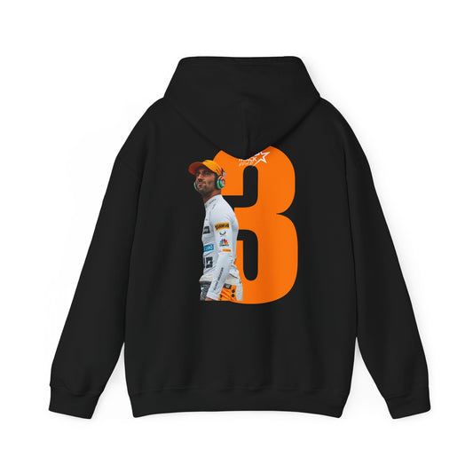 Daniel Ricciardo Hoodie - Track Star