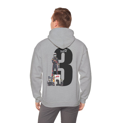 Daniel Ricciardo Hoodie - Track Star