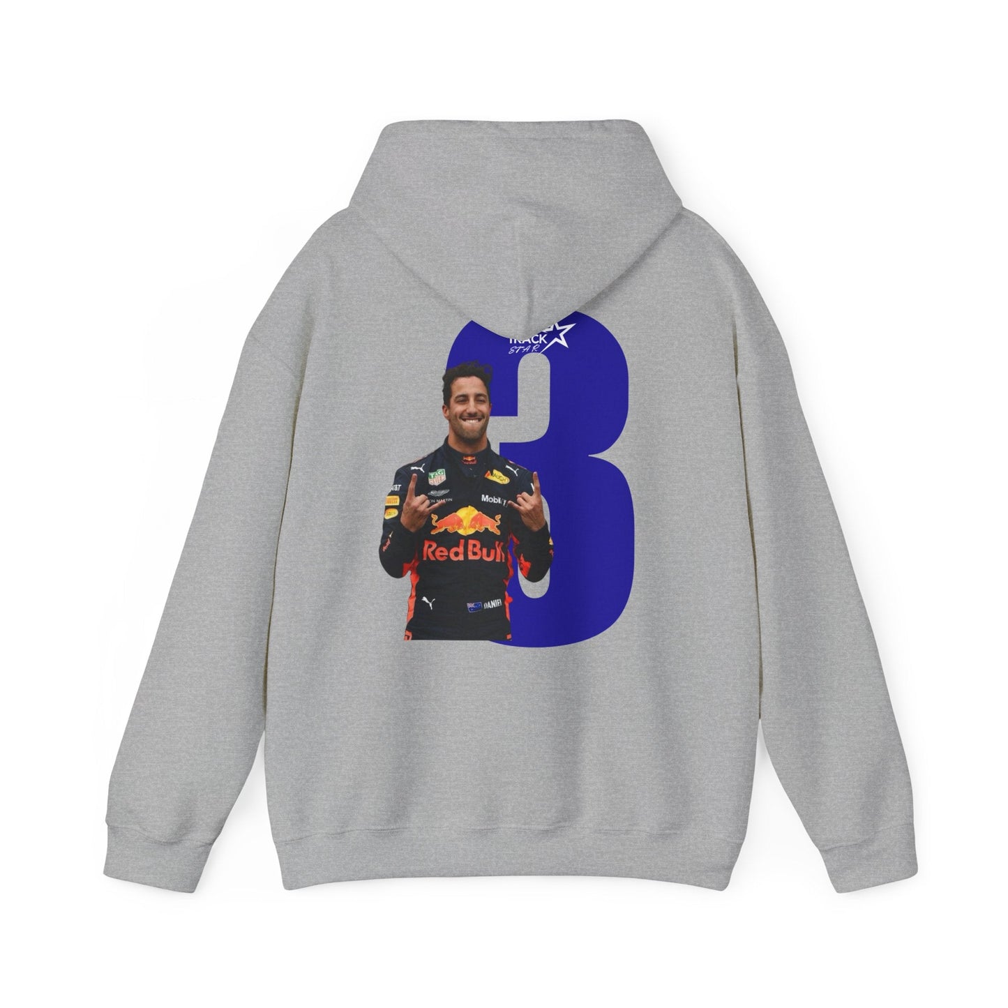 Daniel Ricciardo Hoodie - Track Star