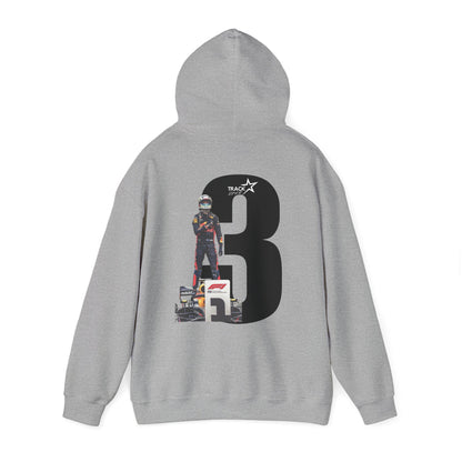 Daniel Ricciardo Hoodie - Track Star