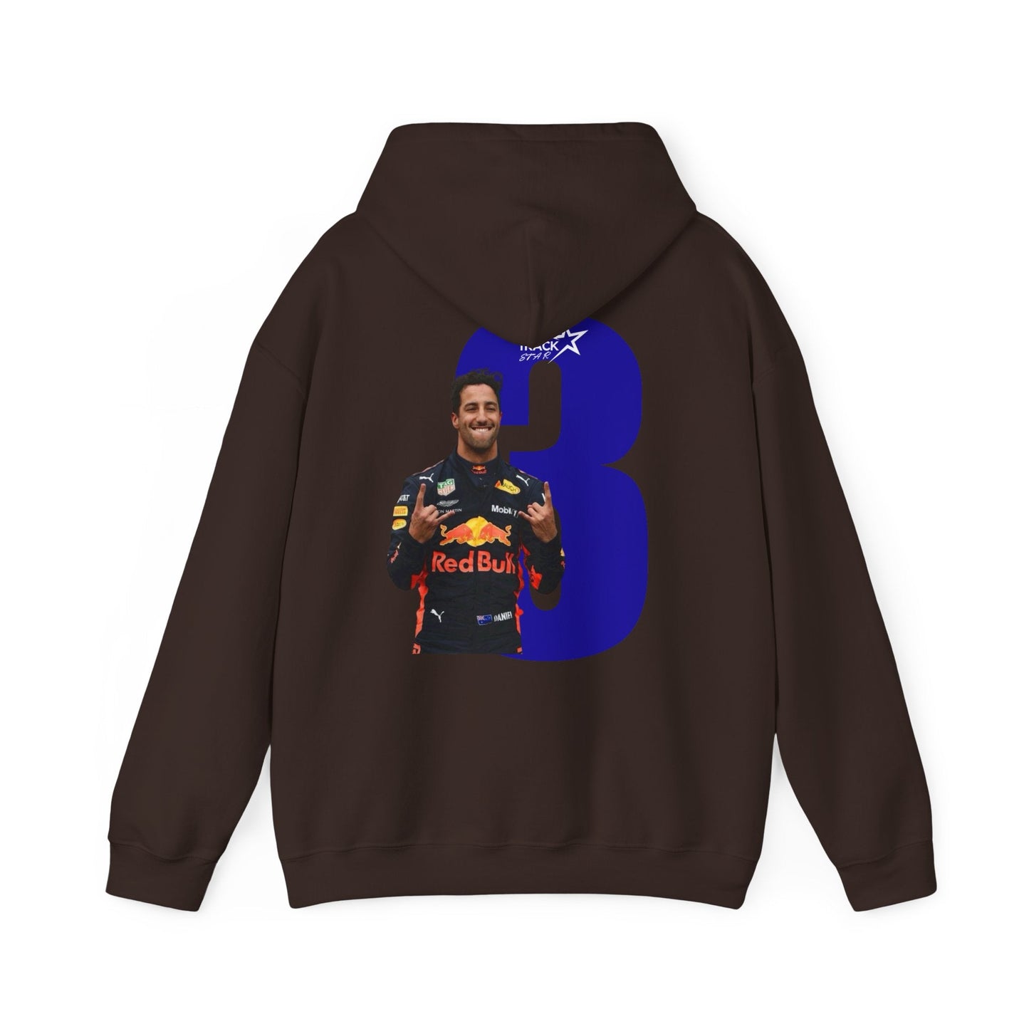 Daniel Ricciardo Hoodie - Track Star