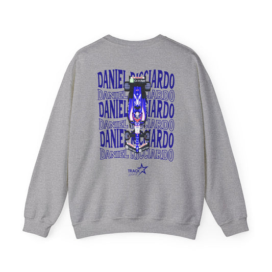 Daniel Ricciardo Sweatshirt - Track Star