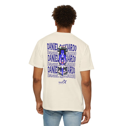 Daniel Richard Comfort Color T-shirt - Track Star