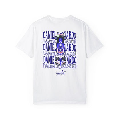 Daniel Richard Comfort Color T-shirt - Track Star