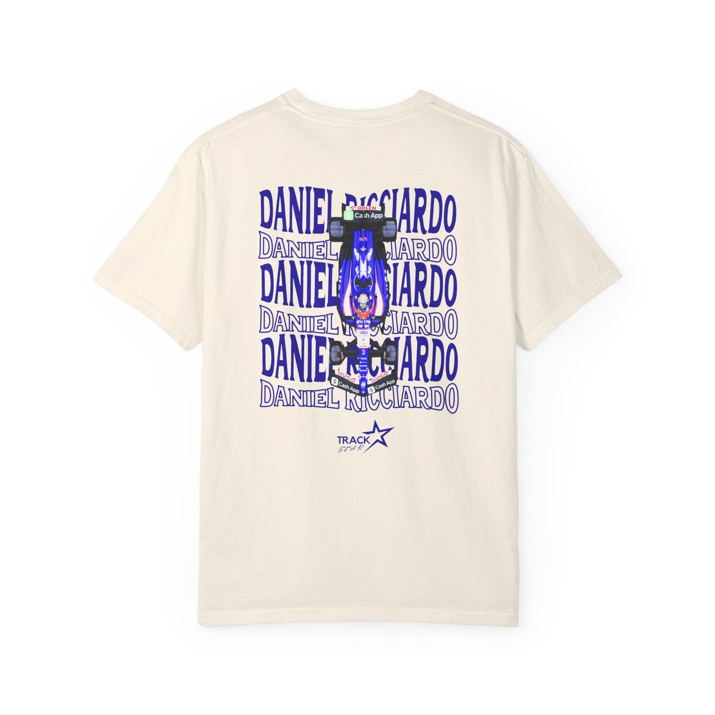 Daniel Richard Comfort Color T-shirt - Track Star