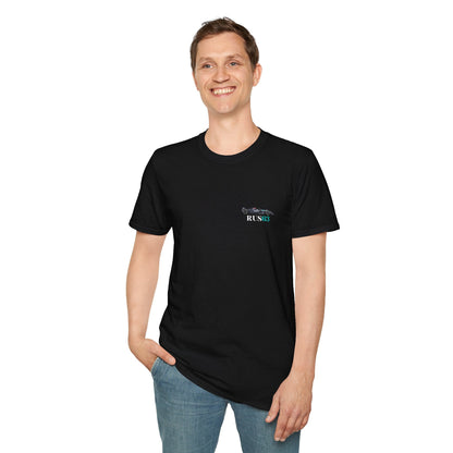 George Russell Cotton T-shirt - Track Star