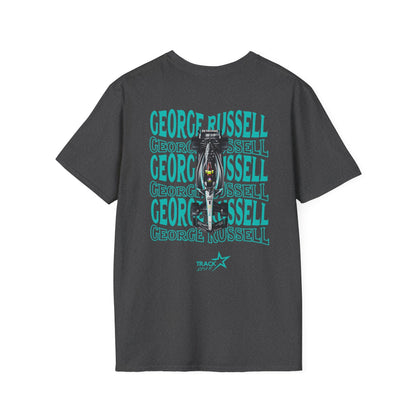 George Russell Cotton T-shirt - Track Star