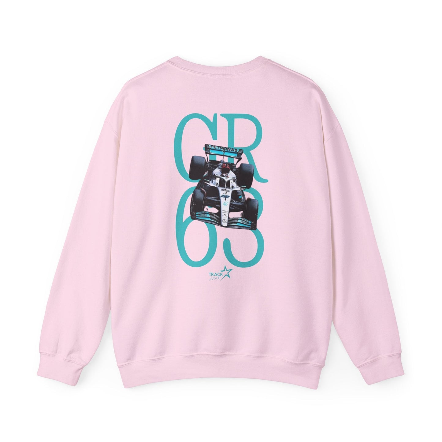 George Russell Crewneck Sweatshirt - Track Star