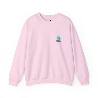 George Russell Crewneck Sweatshirt - Track Star