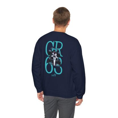 George Russell Crewneck Sweatshirt - Track Star