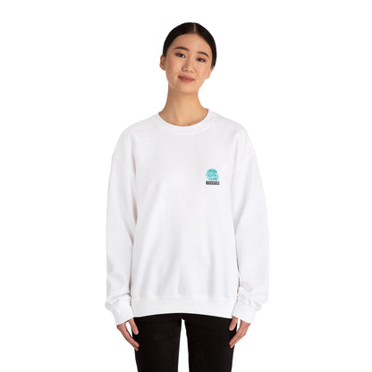 George Russell Crewneck Sweatshirt - Track Star