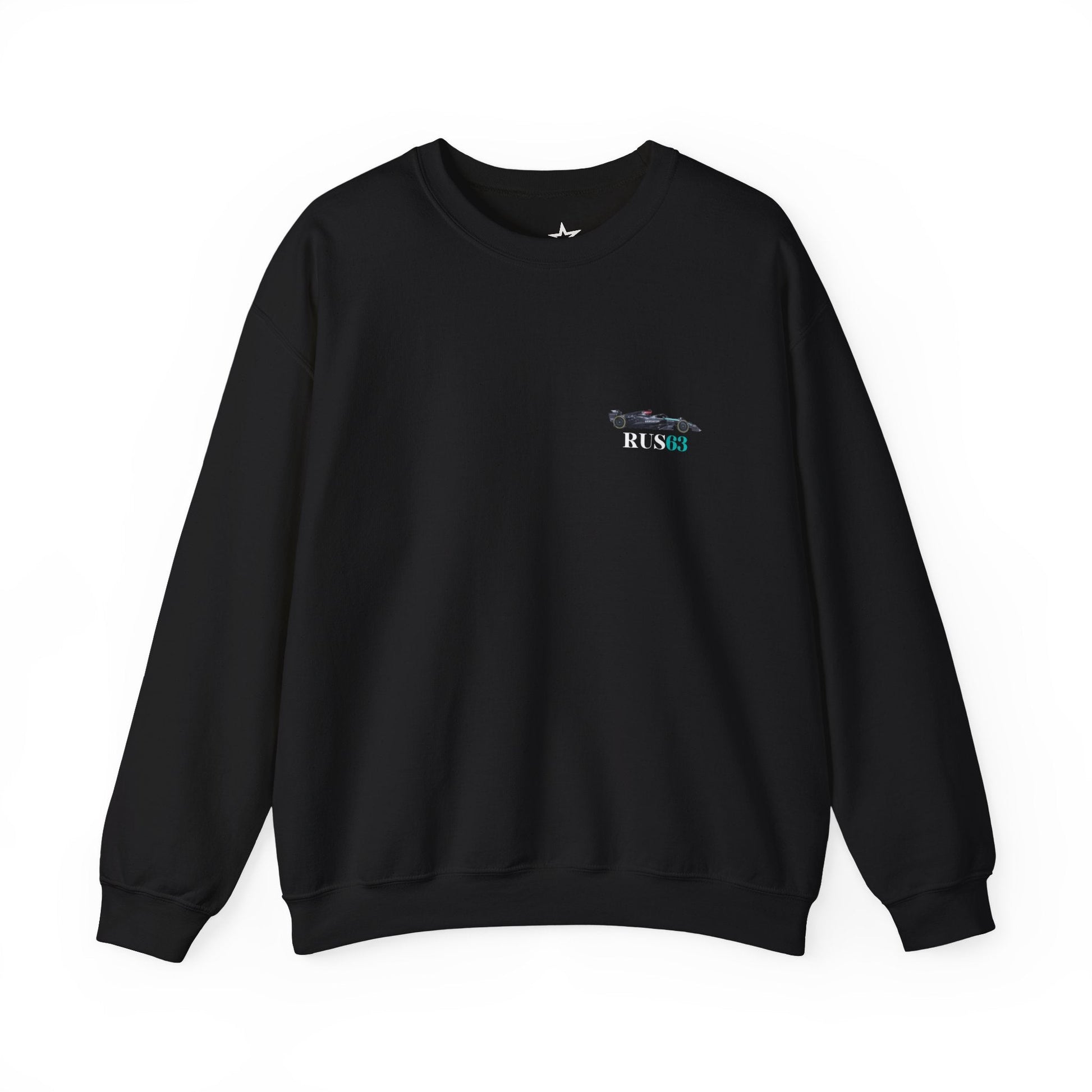 George Russell Crewneck Sweatshirt - Track Star