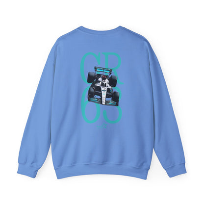 George Russell Crewneck Sweatshirt - Track Star