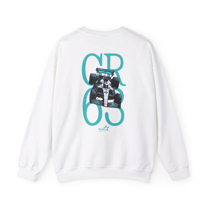 George Russell Crewneck Sweatshirt - Track Star