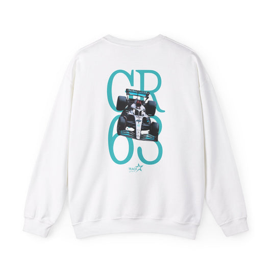 George Russell Crewneck Sweatshirt - Track Star