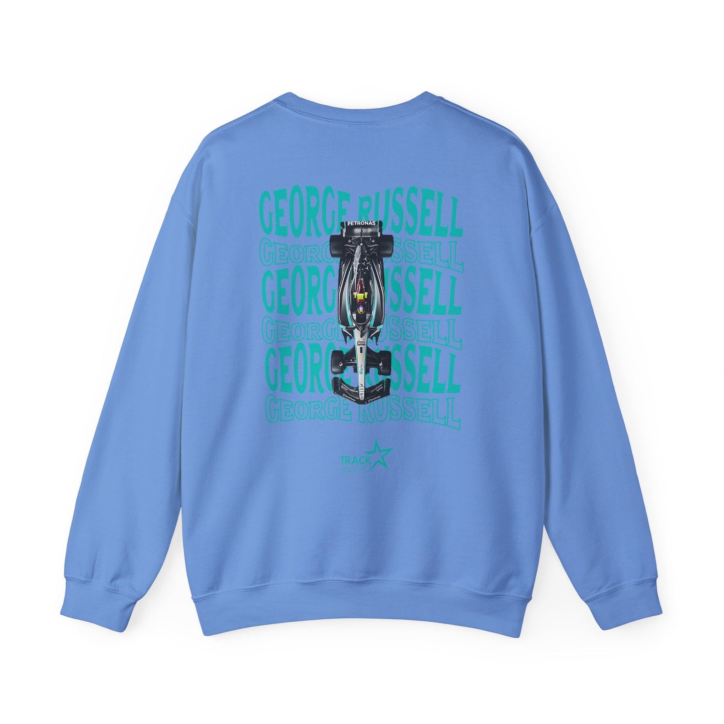 George Russell Crewneck Sweatshirt - Track Star