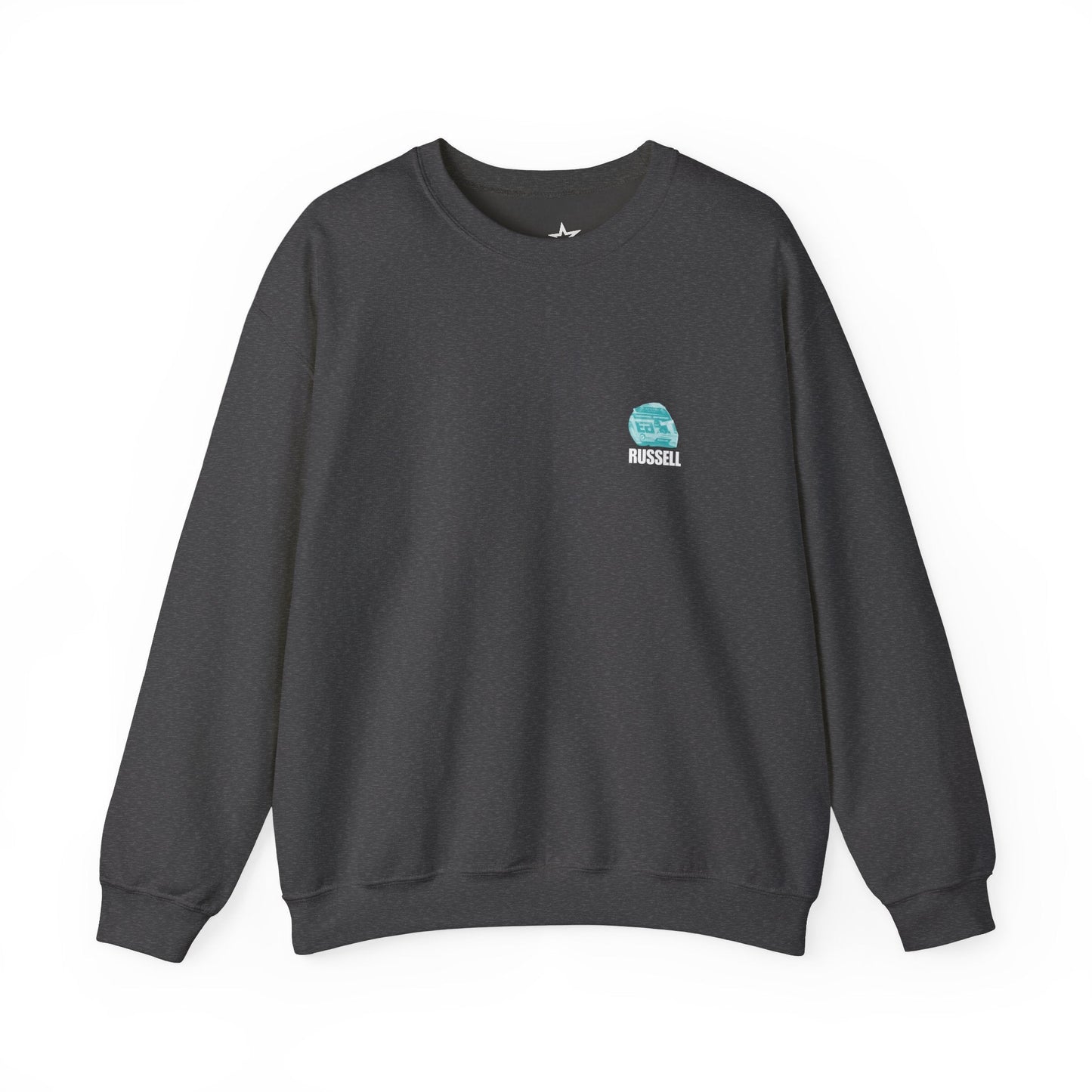 George Russell Crewneck Sweatshirt - Track Star