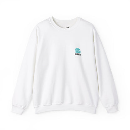 George Russell Crewneck Sweatshirt - Track Star