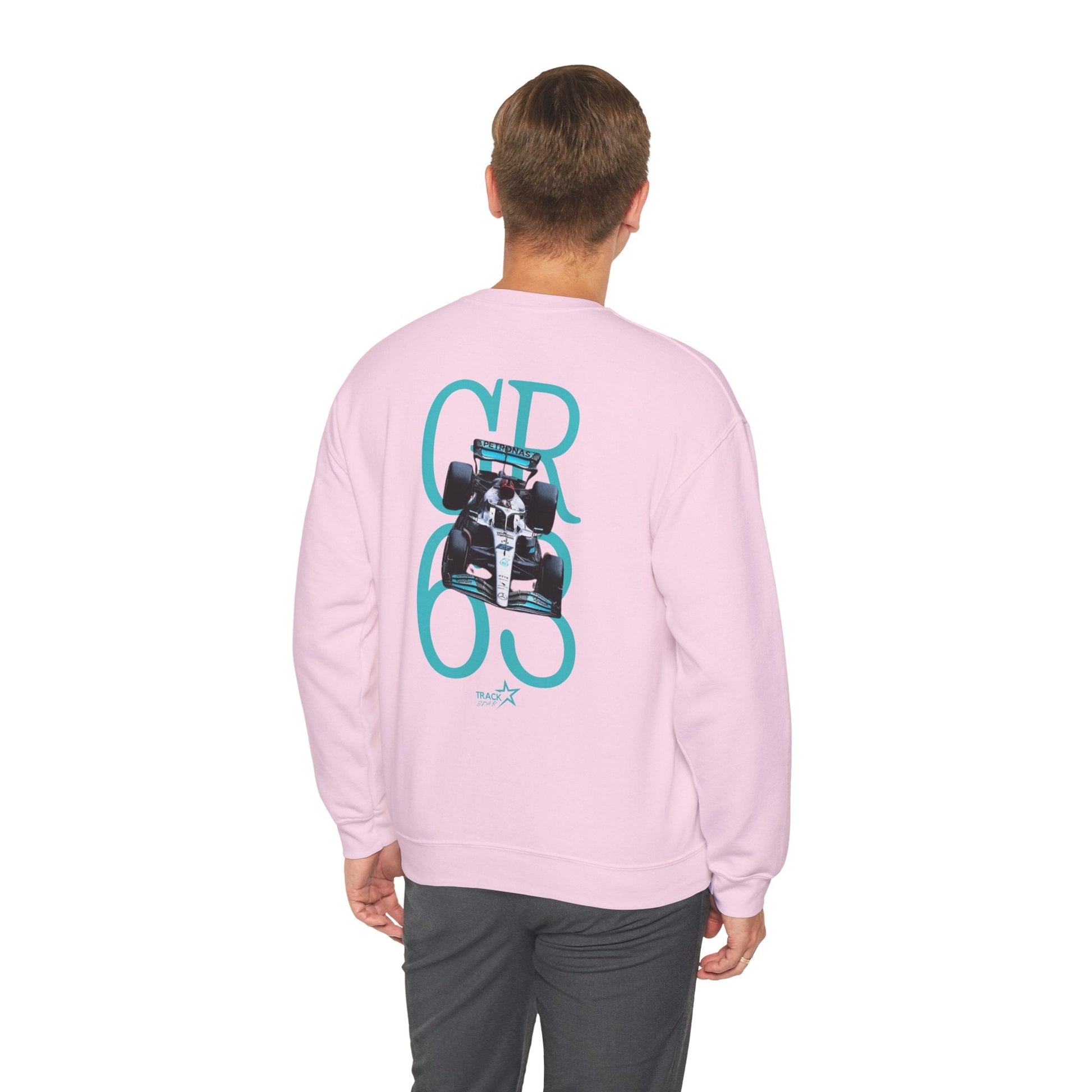 George Russell Crewneck Sweatshirt - Track Star