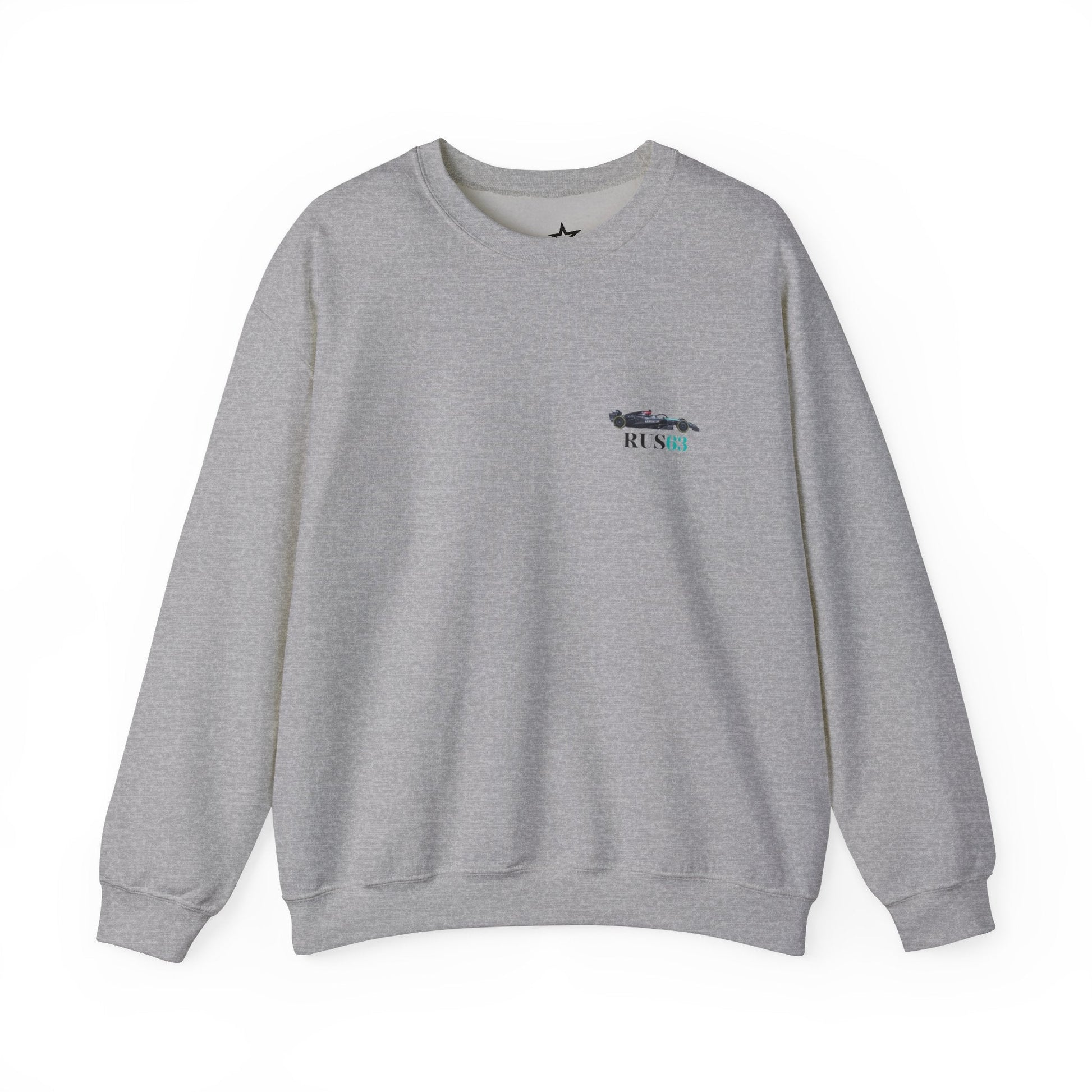 George Russell Crewneck Sweatshirt - Track Star