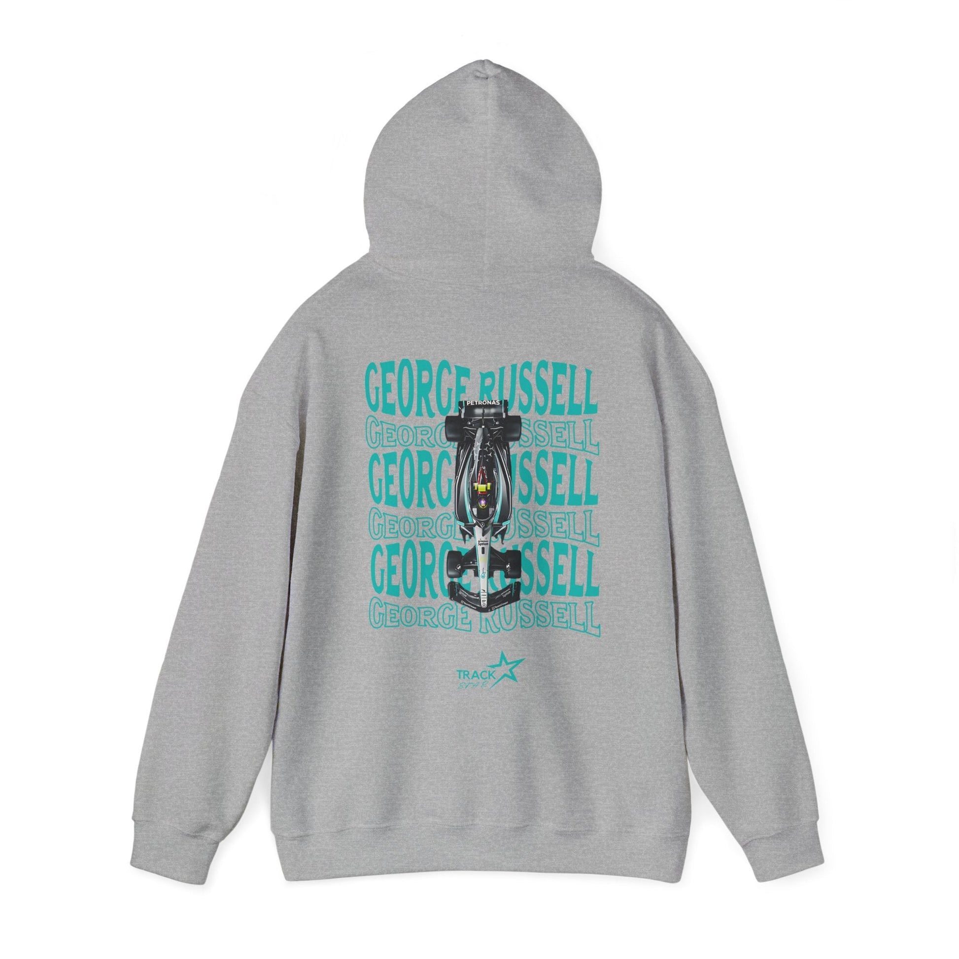 George Russell Hoodie - Track Star