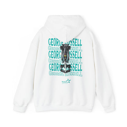 George Russell Hoodie - Track Star