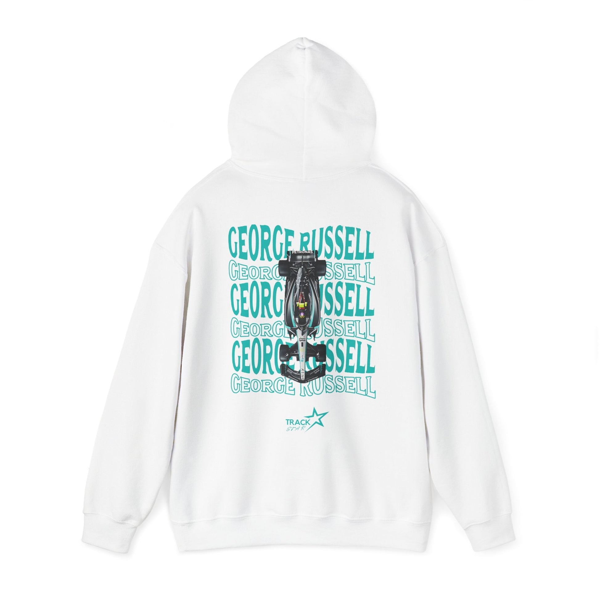 George Russell Hoodie - Track Star