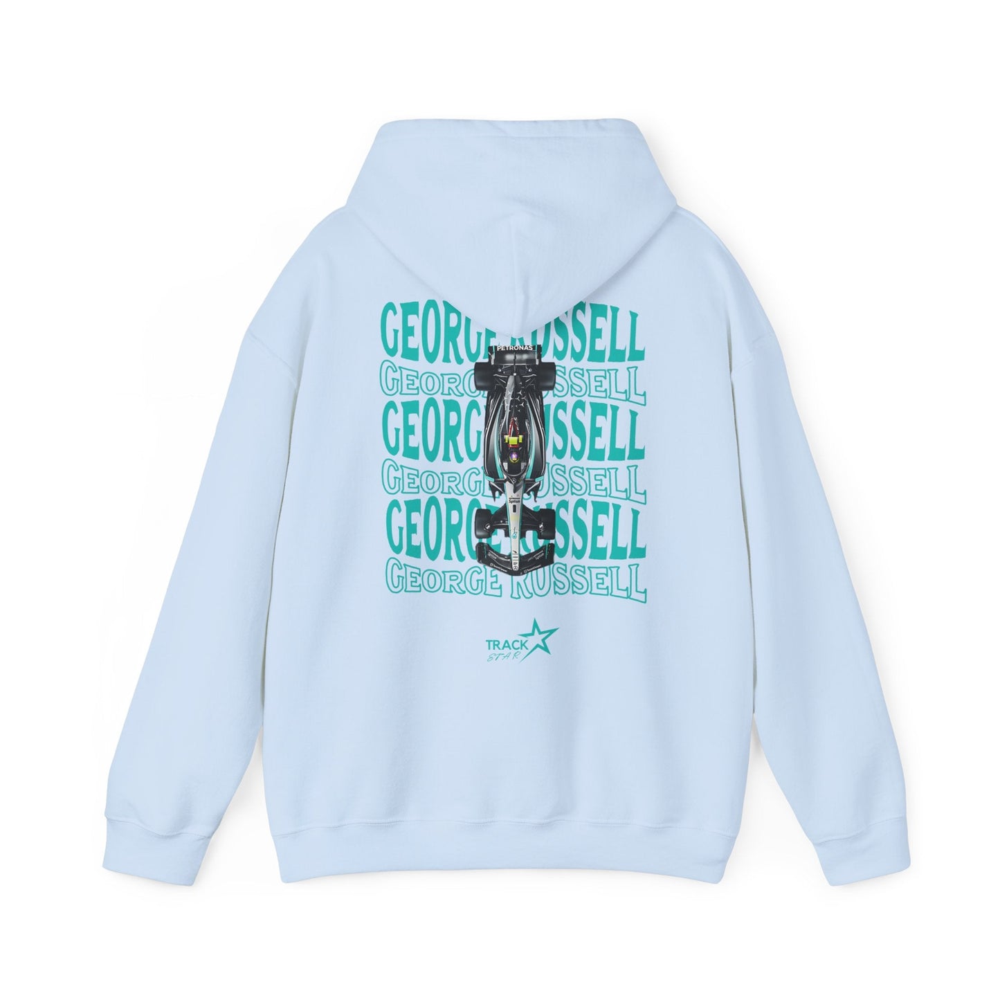 George Russell Hoodie - Track Star