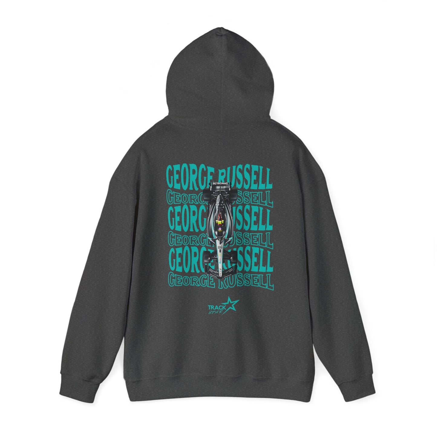 George Russell Hoodie - Track Star