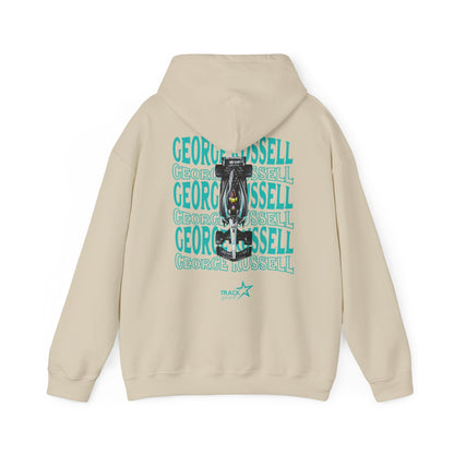 George Russell Hoodie - Track Star