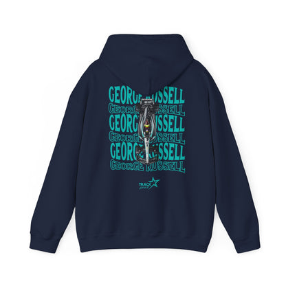 George Russell Hoodie - Track Star