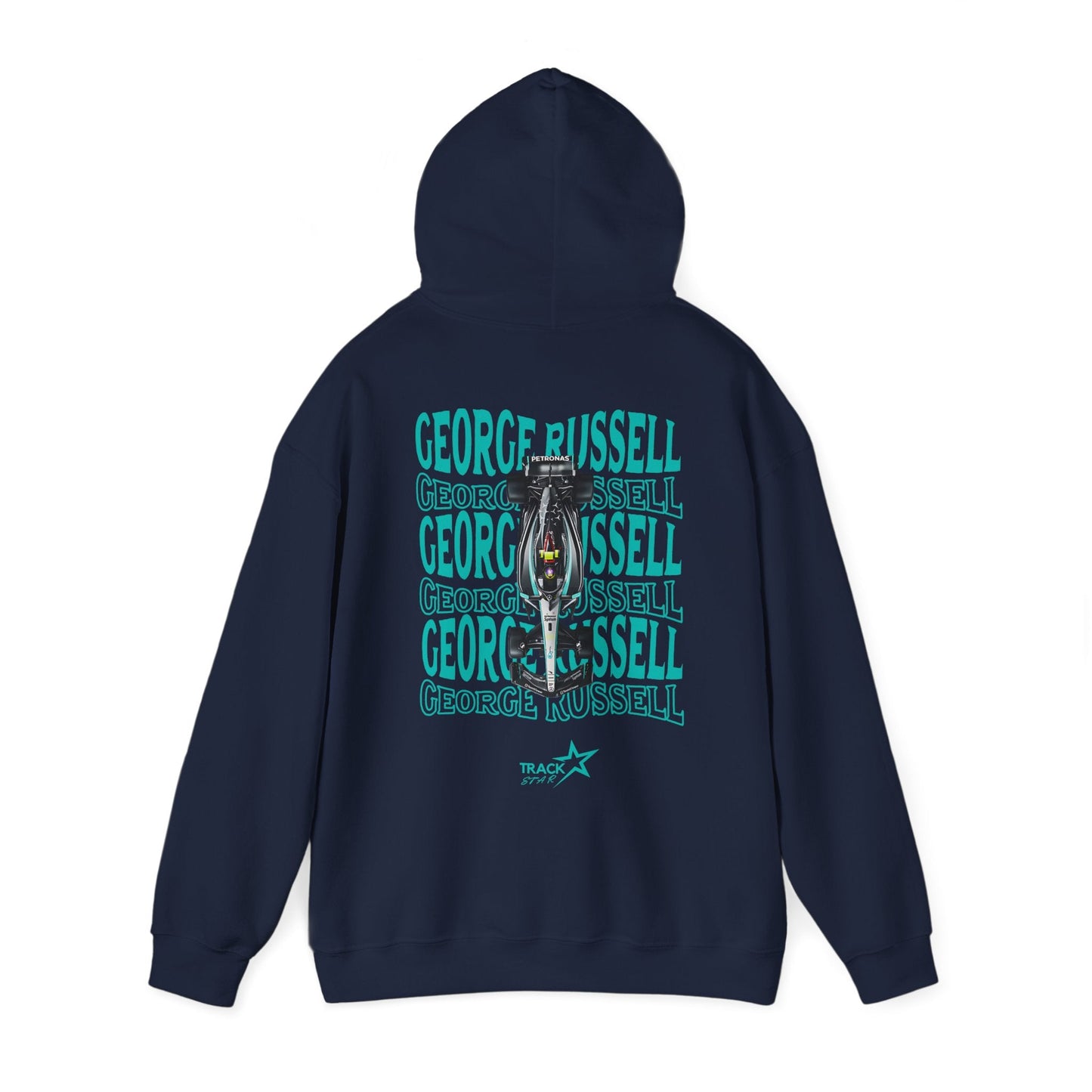 George Russell Hoodie - Track Star