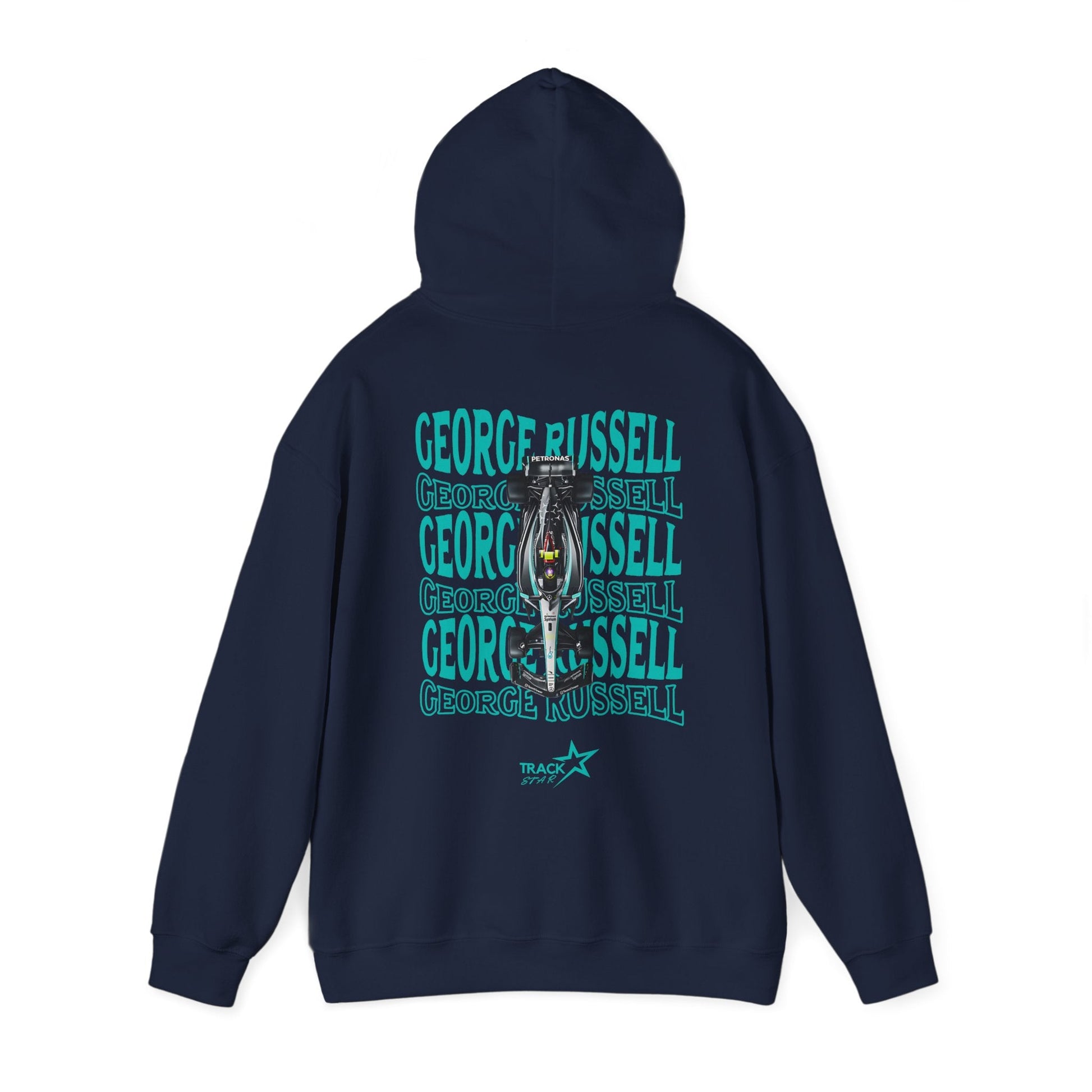 George Russell Hoodie - Track Star