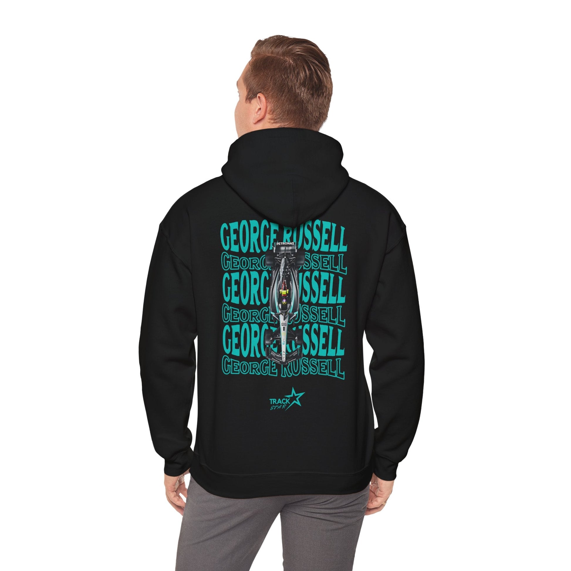 George Russell Hoodie - Track Star