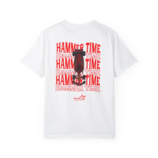 Hammer Time Comfort Color T-shirt - Track Star