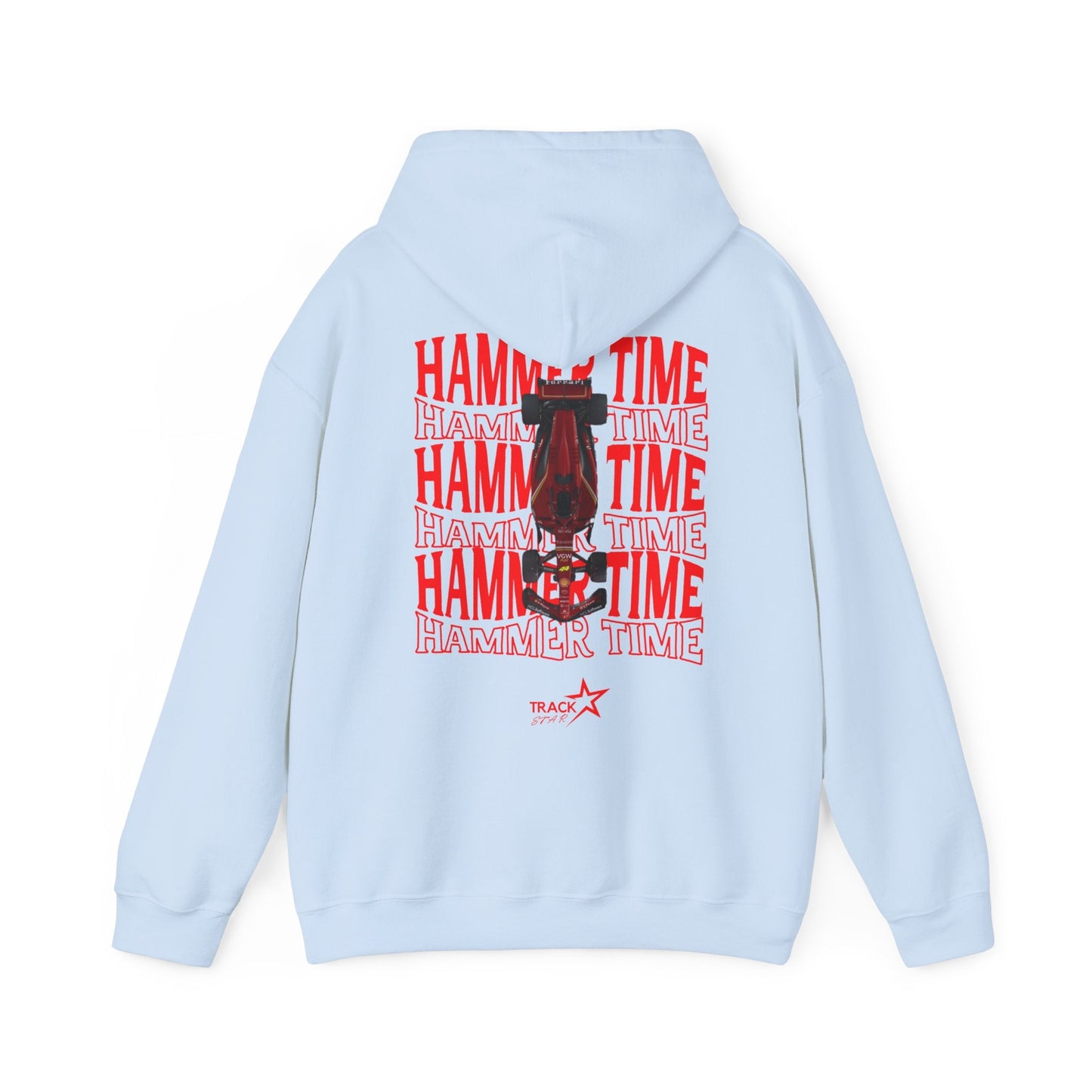 Hammer Time Hoodie - Track Star