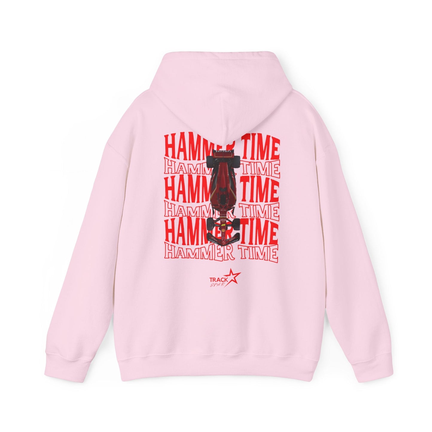 Hammer Time Hoodie - Track Star