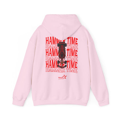 Hammer Time Hoodie - Track Star