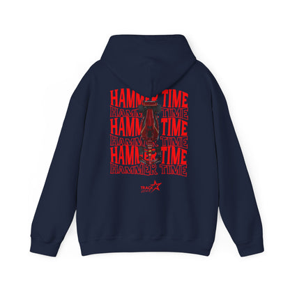 Hammer Time Hoodie - Track Star