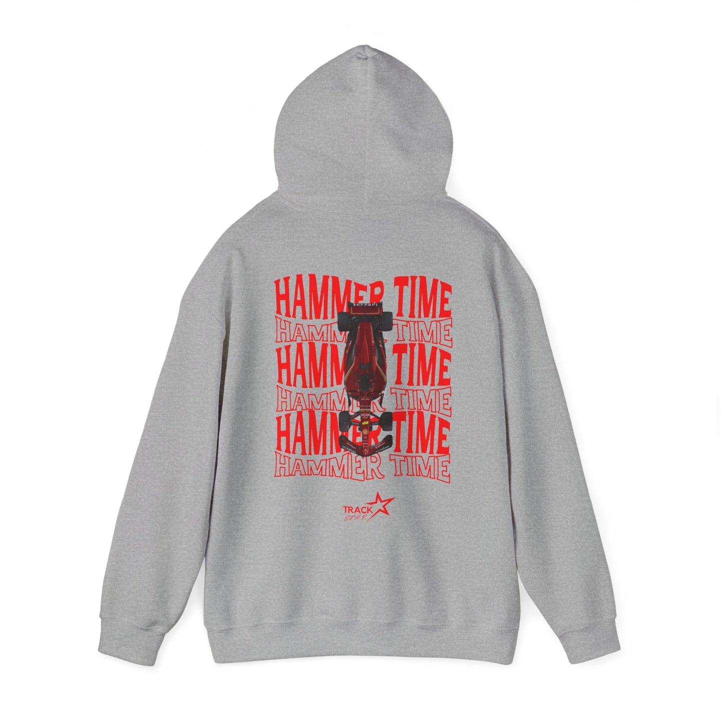 Hammer Time Hoodie - Track Star