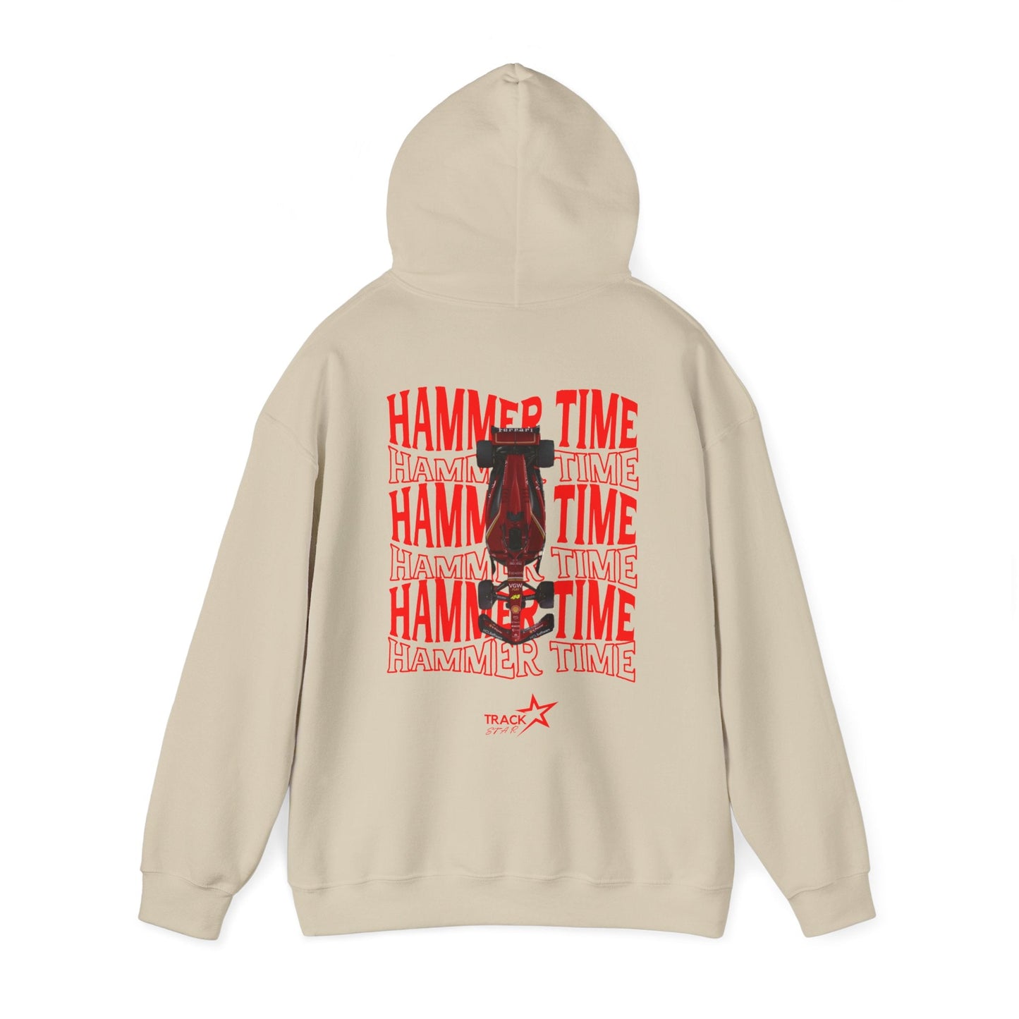 Hammer Time Hoodie - Track Star