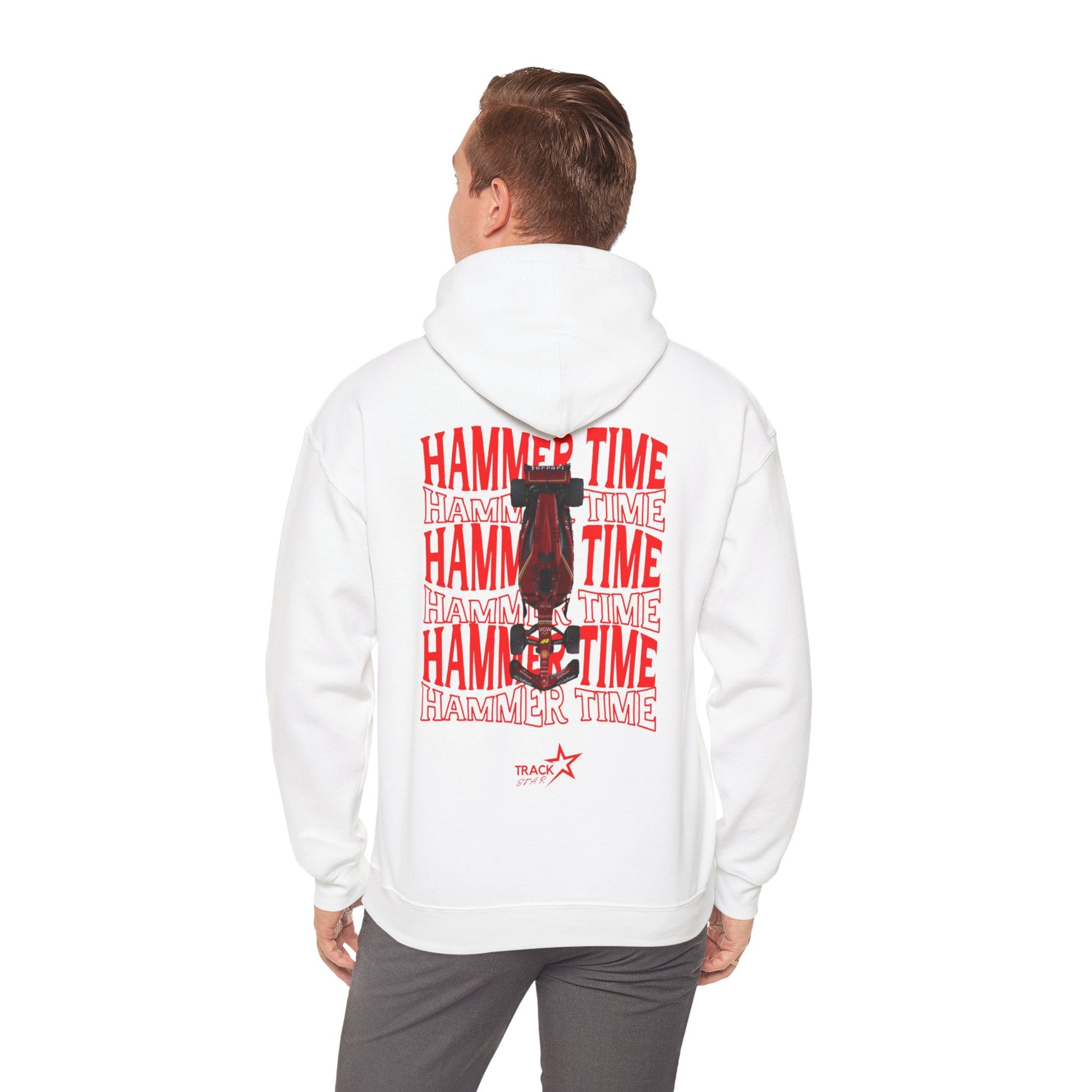 Hammer Time Hoodie - Track Star