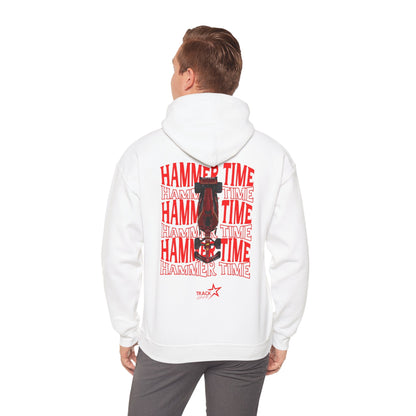 Hammer Time Hoodie - Track Star