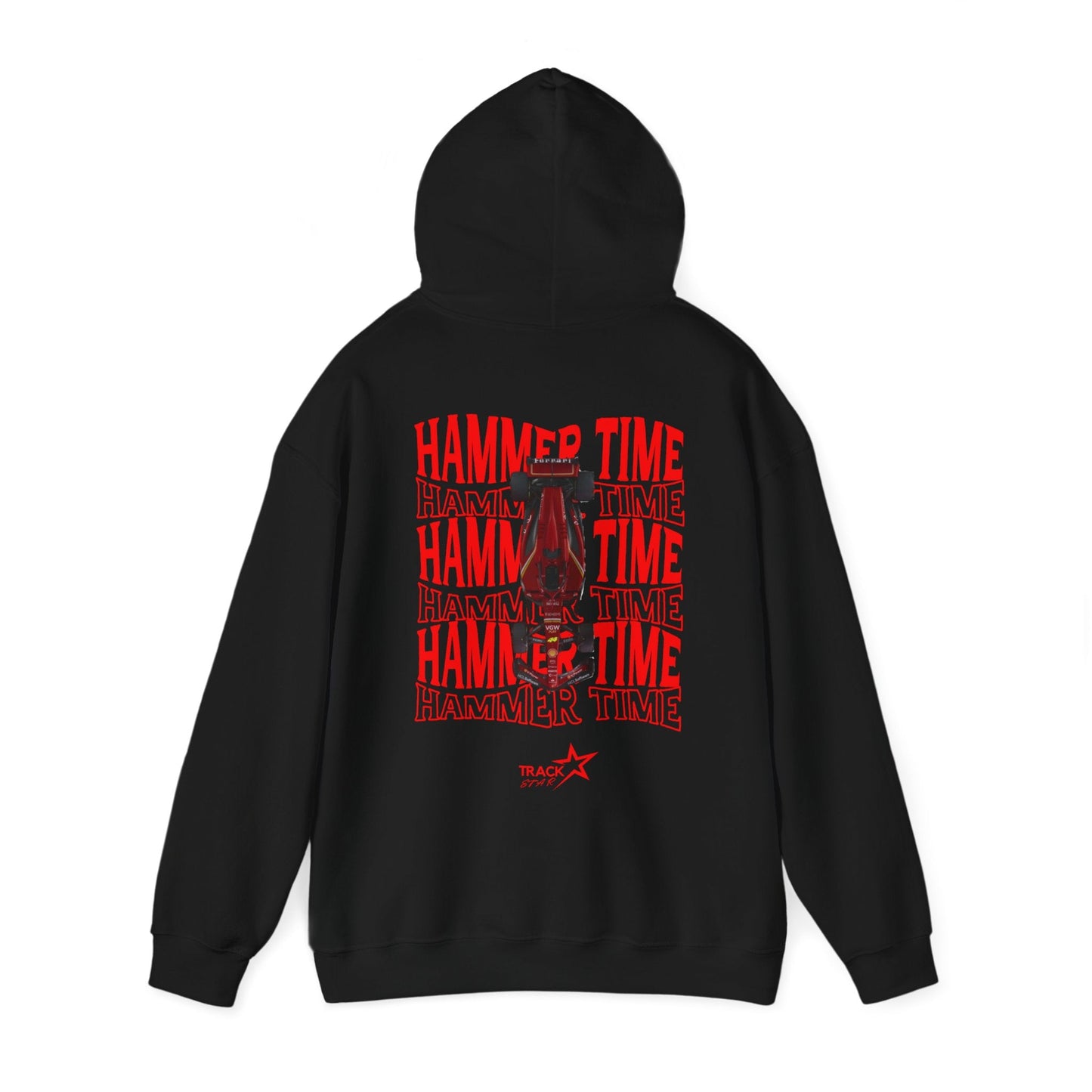 Hammer Time Hoodie - Track Star