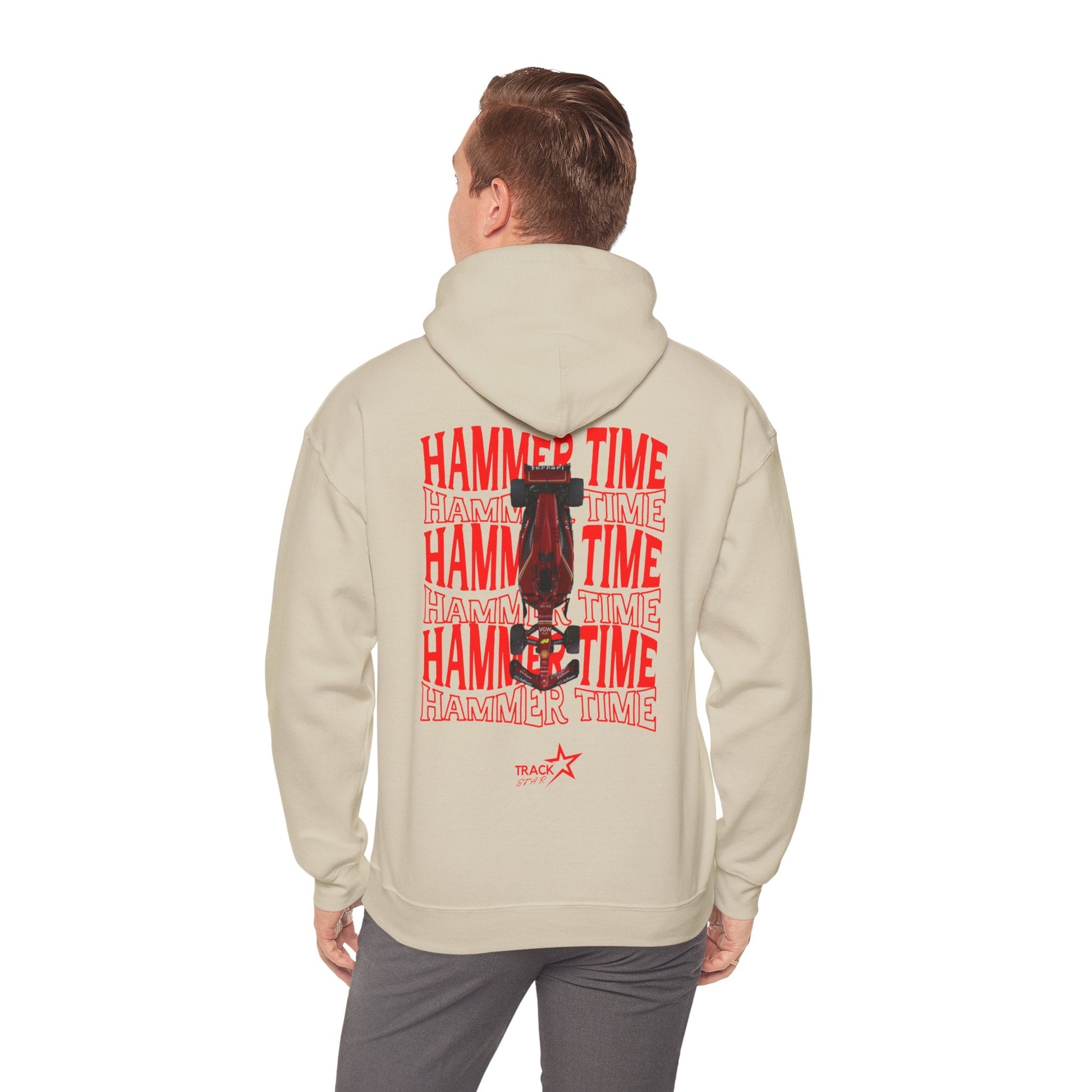 Hammer Time Hoodie - Track Star