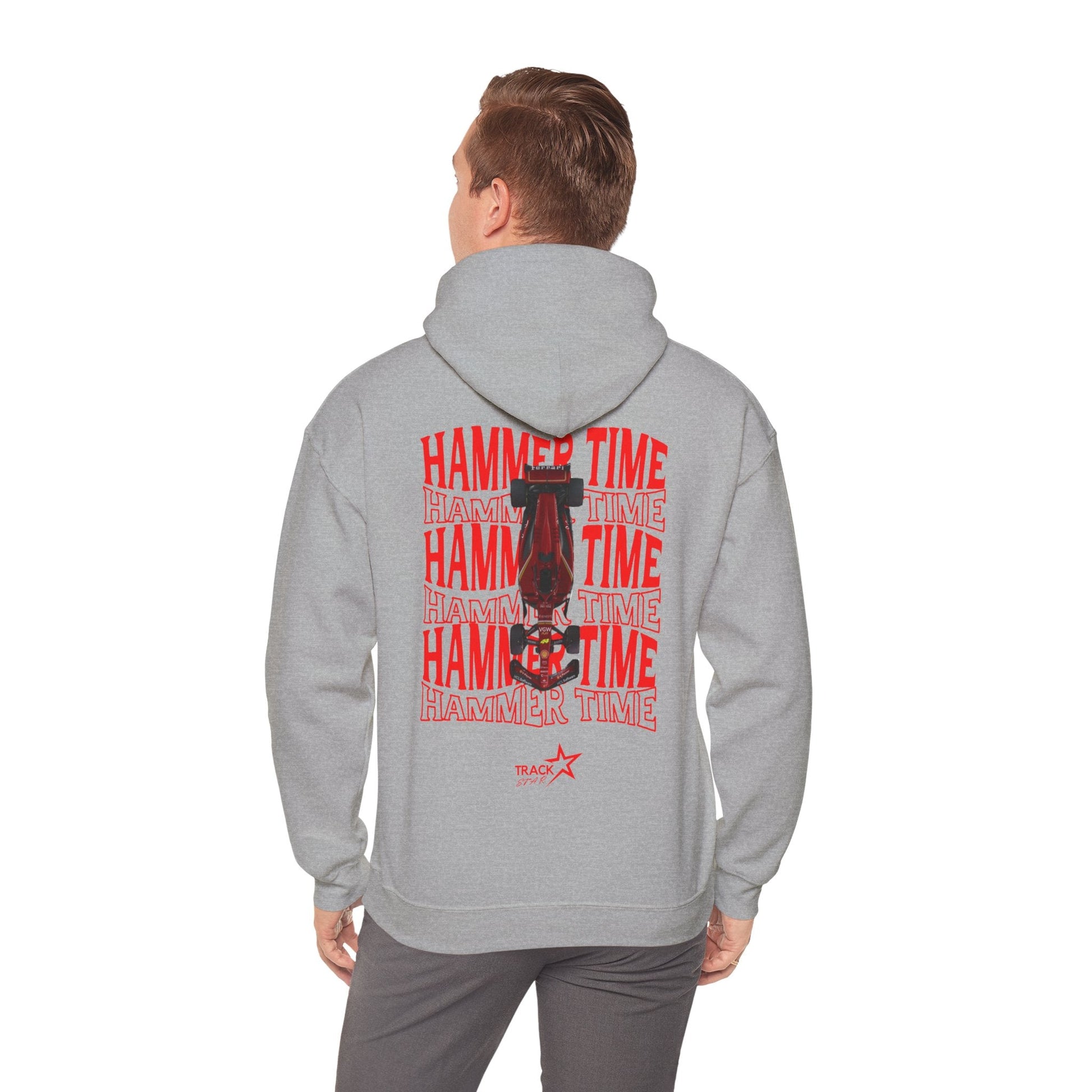 Hammer Time Hoodie - Track Star